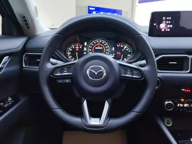Mazda CX-5 — Фото автомобиля 15