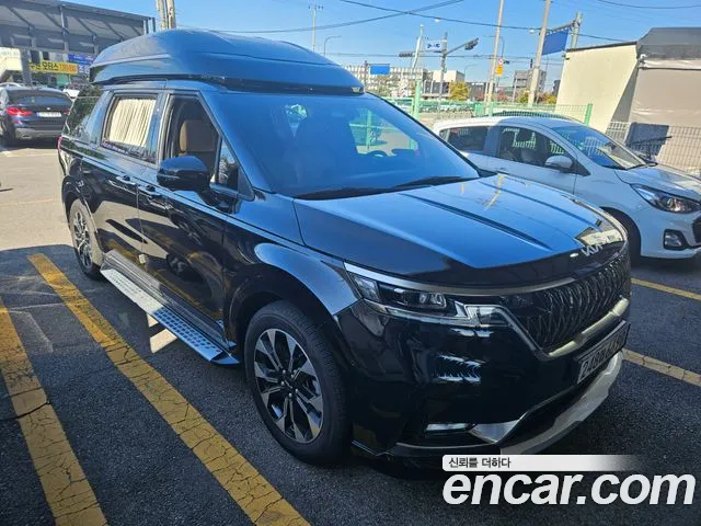 Kia Carnival 4th Gen — Фото автомобиля 2