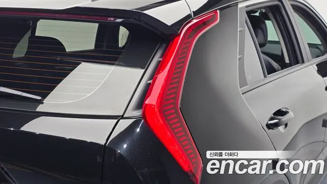 Kia Niro The All New Niro — Фото автомобиля 23