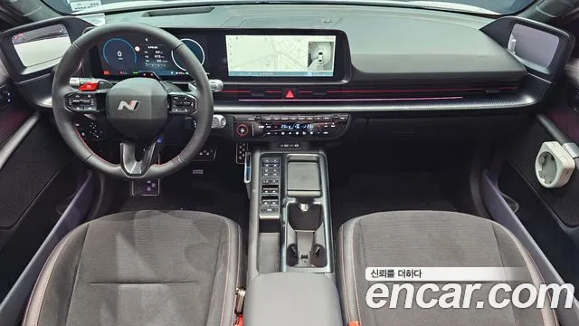 Hyundai Ioniq6 Long Range AWD — Фото автомобиля 7