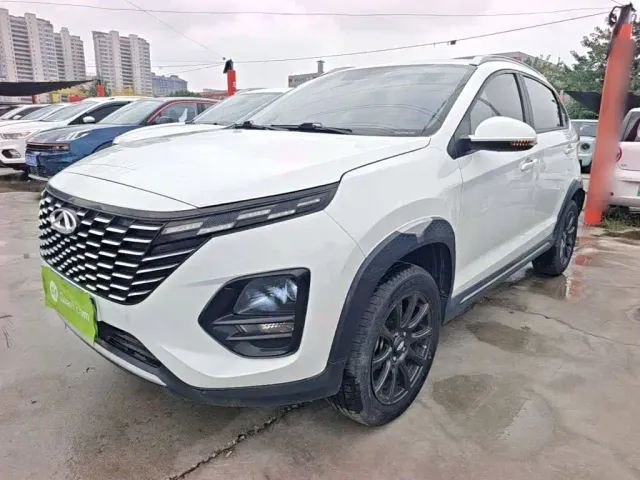Фотография автомобиля — Chery Tiggo 3x