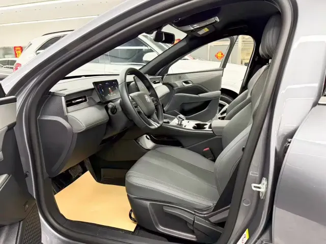 BYD Qin PLUS — Фото автомобиля 7