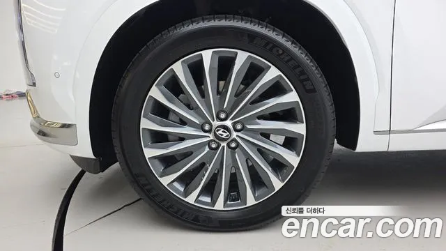 Hyundai Palisade The New Palisade Бензин 3.8 2WD — Фото автомобиля 5
