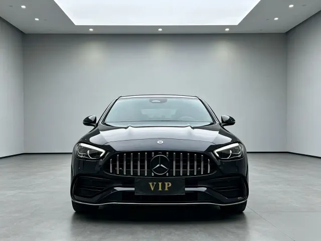 Mercedes-Benz C-Class — Фото автомобиля 2
