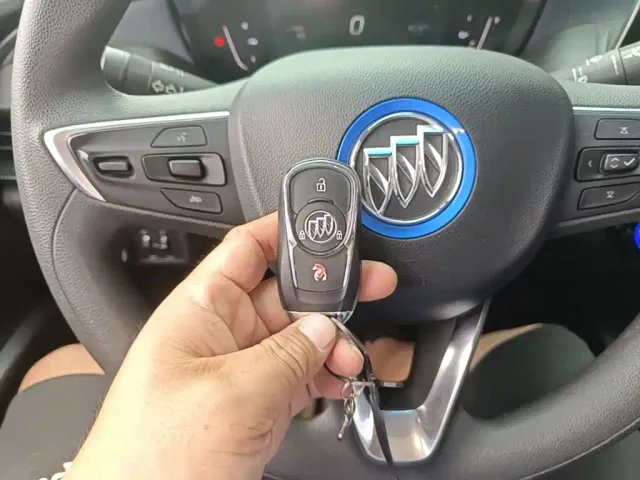 Buick Velite 6 — Фото автомобиля 8