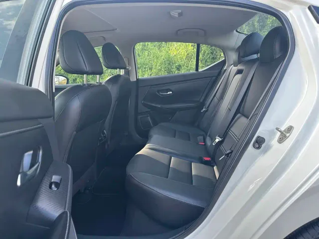 Nissan Sylphy — Фото автомобиля 5