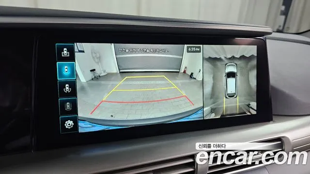 Hyundai Nexo — Фото автомобиля 15