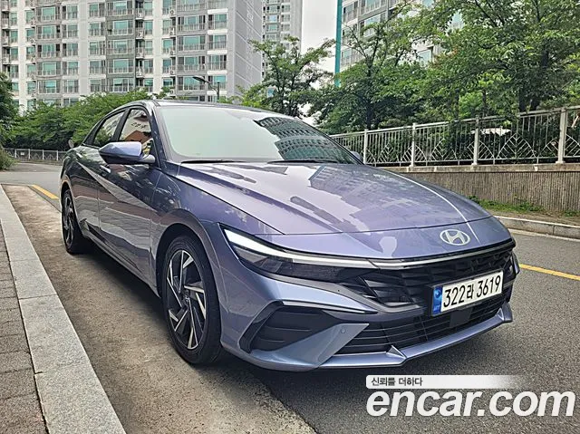 Hyundai AVANTE — Фото автомобиля 6