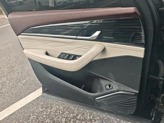 Geely Xingyue L — Фото автомобиля 7