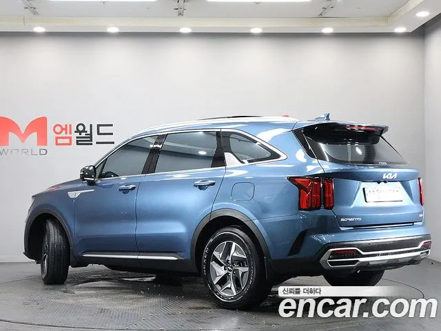 Kia Sorento Sorento 4-е поколение — Фото автомобиля 4