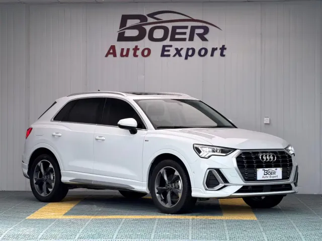 Audi Audi Q3 2022 35 TFSI Fashion Dynamic — Фото автомобиля 3