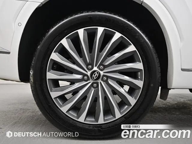 Hyundai Palisade The New Palisade Дизель 2.2 2WD — Фото автомобиля 5