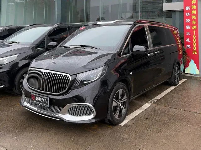 Фотография автомобиля — Mercedes-Benz Vito