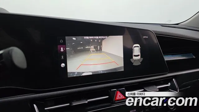 Kia Niro The All New Niro Prestige — Фото автомобиля 15