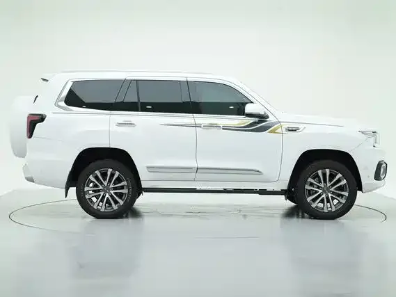 BAIC BJ60 — Фото автомобиля 3