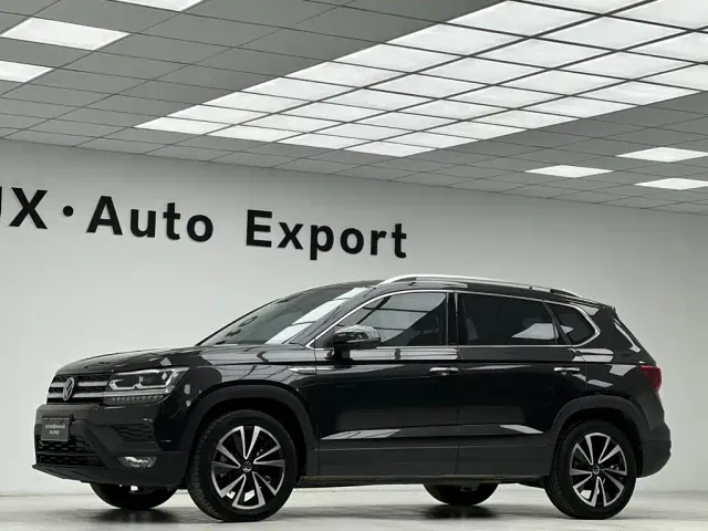 Volkswagen Tharu — Фото автомобиля 24
