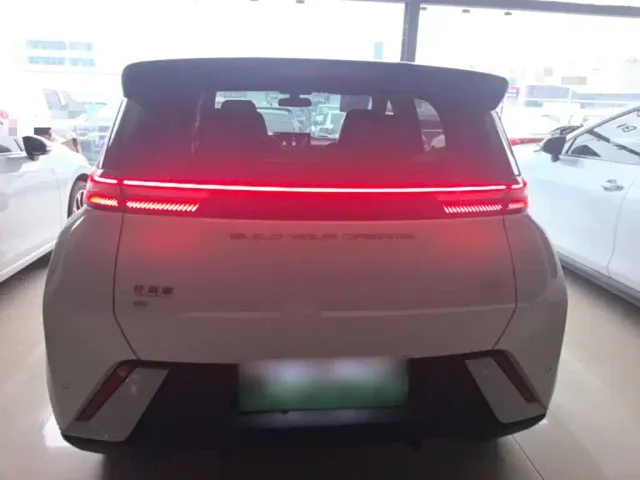 BYD Seagull — Фото автомобиля 5