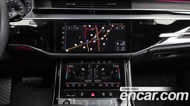 Audi A8 D5 — Фото автомобиля 19