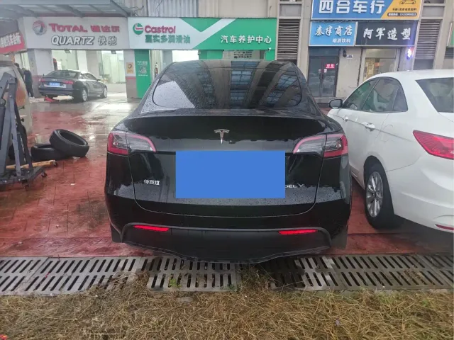 Tesla Model Y — Фото автомобиля 7
