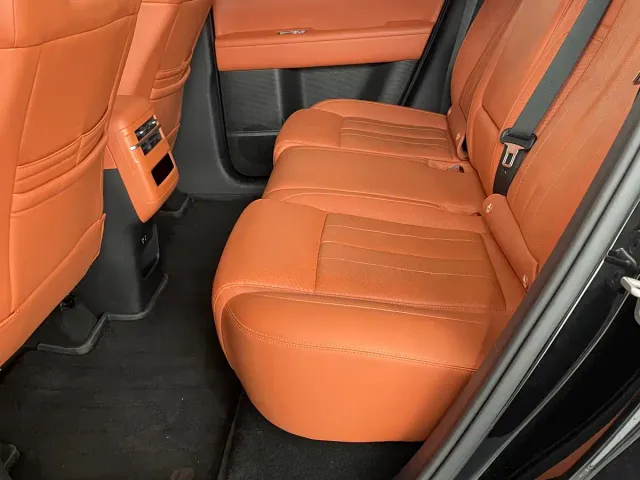 BYD FangChengBao Titanium 7 — Фото автомобиля 10