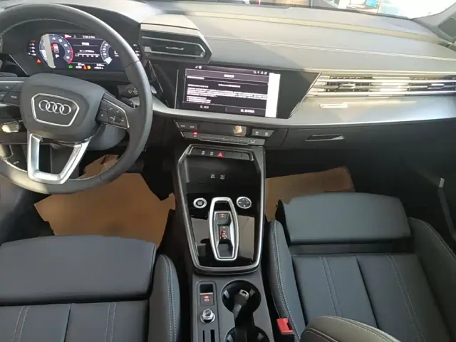 Audi A3 — Фото автомобиля 9