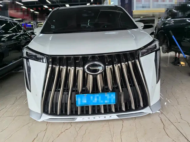 GAC Trumpchi M8 — Фото автомобиля 2