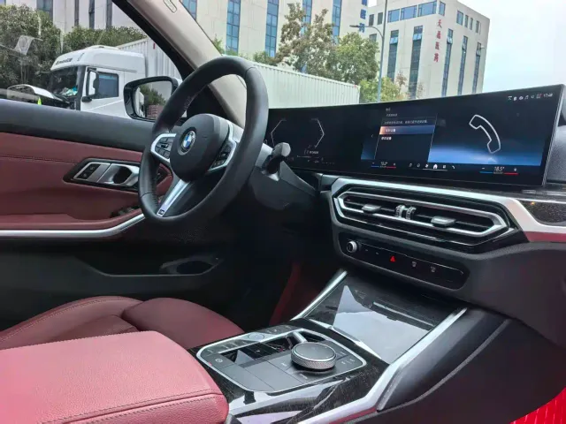 BMW 3 Series — Фото автомобиля 6