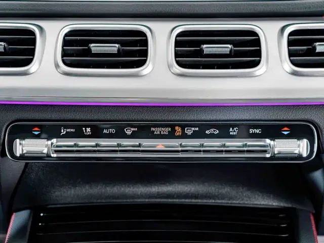 Mercedes-Benz GLE-Class AMG — Фото автомобиля 13