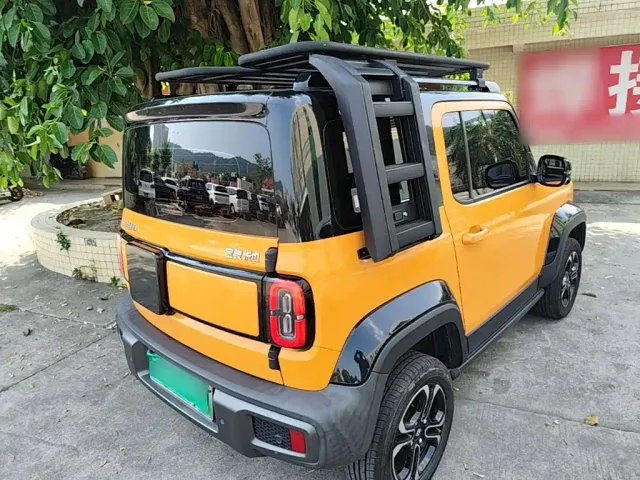 Baojun Yep — Фото автомобиля 6