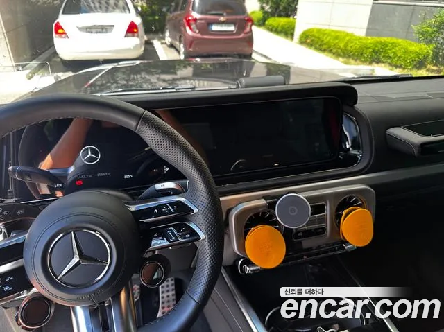 Mercedes-Benz G-Class — Фото автомобиля 9