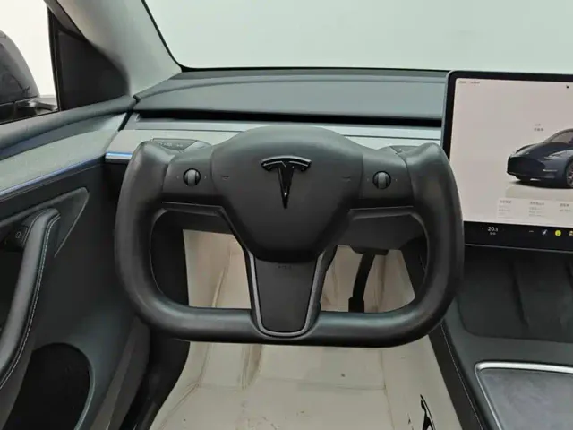 Tesla Model Y — Фото автомобиля 15