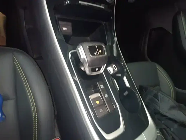 Forthing T5 Evo — Фото автомобиля 13