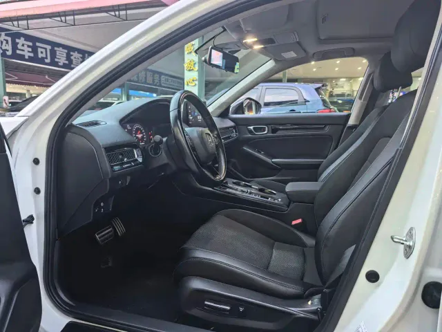 Honda Integra 2023 240TURBO CVT Phantom Night Luxury Edition — Фото автомобиля 6