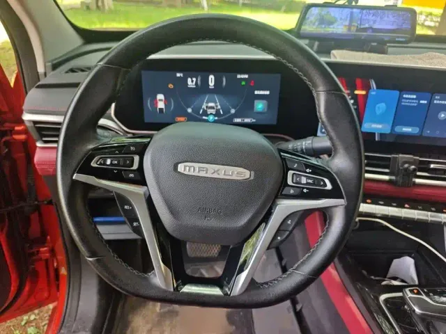 Maxus T90 — Фото автомобиля 2