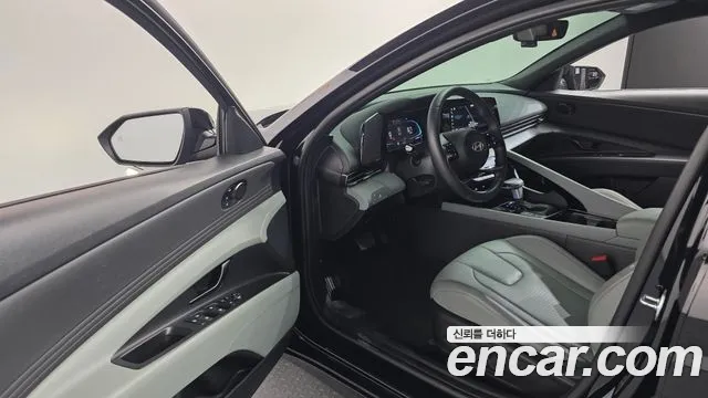 Hyundai Avante — Фото автомобиля 10
