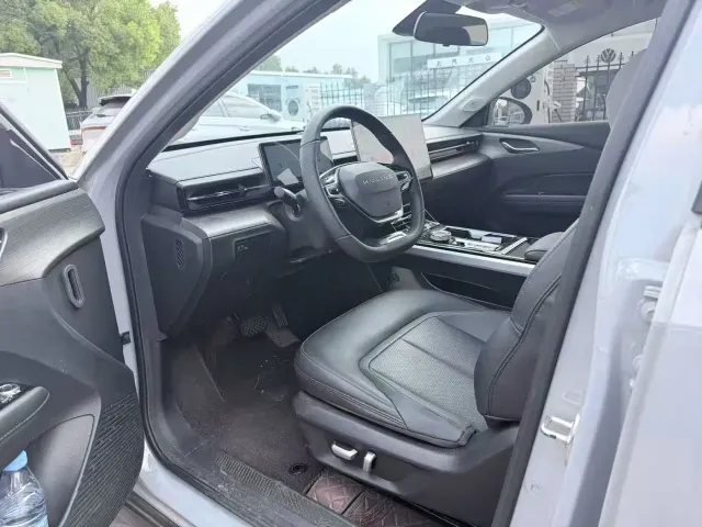 Wuling Starlight — Фото автомобиля 4