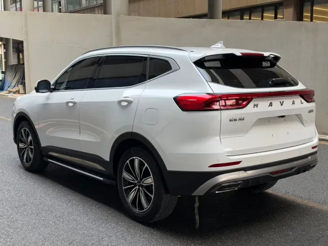Haval H6 — Фото автомобиля 6