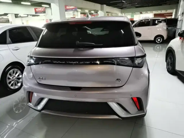 BYD Dolphin — Фото автомобиля 5