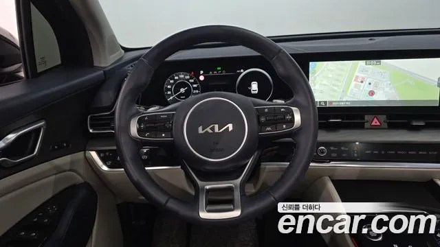 Kia Sportage Sportage 5-е поколение Бензин 1.6 турбо 2WD — Фото автомобиля 13