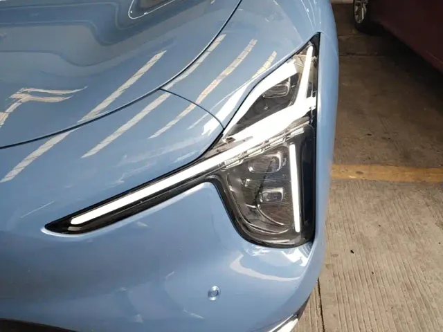 IM Motors LS6 — Фото автомобиля 23