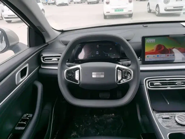 Geely Galaxy Stellar 6 — Фото автомобиля 6