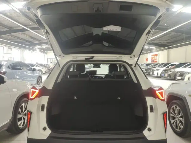GAC Trumpchi GS3 — Фото автомобиля 18
