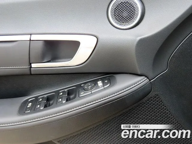 Hyundai Sonata Sonata (DN8) 2.0 LPG(Для проката) — Фото автомобиля 11