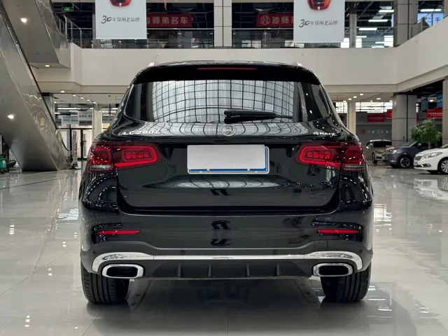 Mercedes-Benz GLC-Class — Фото автомобиля 5