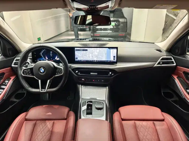 BMW 3 Series — Фото автомобиля 13