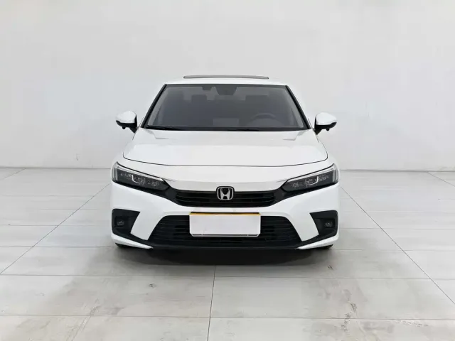 Honda Civic — Фото автомобиля 2