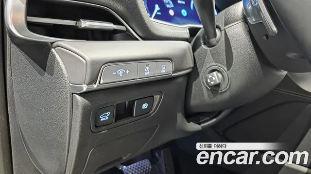 Genesis GV80 2.5T Бензин AWD — Фото автомобиля 12