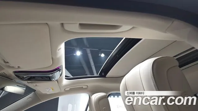 Mercedes-Benz S-Class S-класс W223 — Фото автомобиля 5