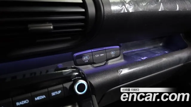 Hyundai Casper Electric — Фото автомобиля 25