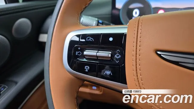 Genesis GV80 2.5T Бензин AWD — Фото автомобиля 16